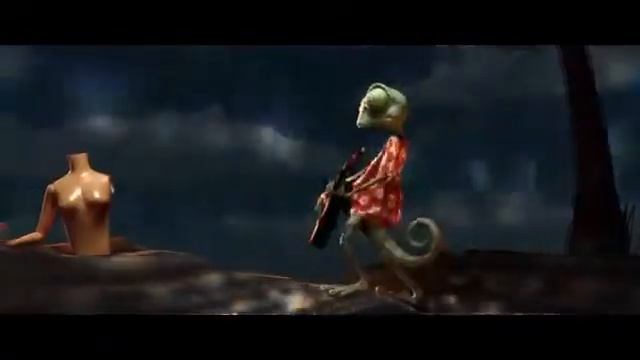 Мачо Ранго....