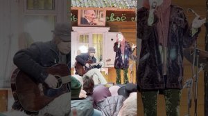 Белый парус разлуки - Полина Чернышова и Роман Горич