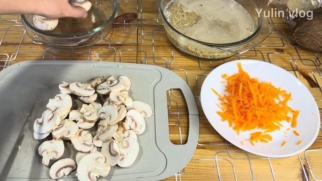 Готовлю перловку с грибами – вкусный и бюджетный реце