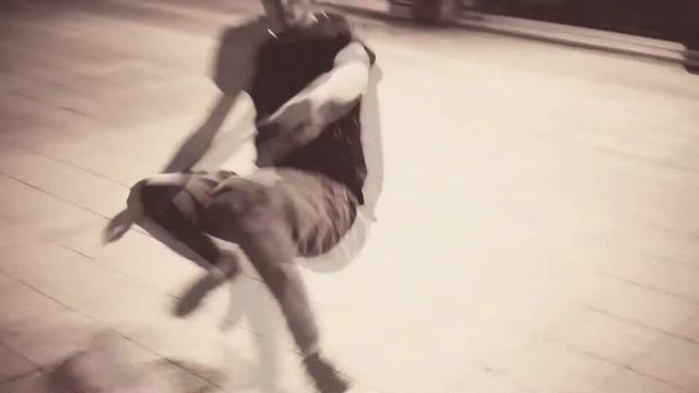 ''Ночные пляски" (B Boy Cooper,Carson,Дайнюс) смотреть онлайн