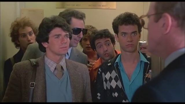 Мальчишник (Bachelor Party, 1984) Цитата №2