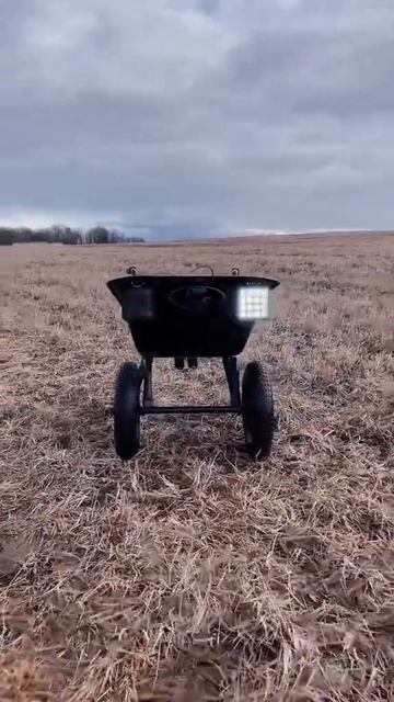 Из садовой тачки — в МОНСТРА ДРИФТА! | #Shorts смотреть онлайн