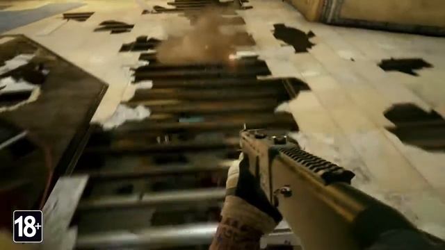 Tom Clancy's Rainbow Six Осада - Операция «Зыбучие пески»/Русский смотреть онлайн