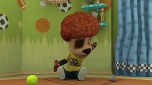 рыжий клоун конопатый поломал свою лопату. АААААААААА