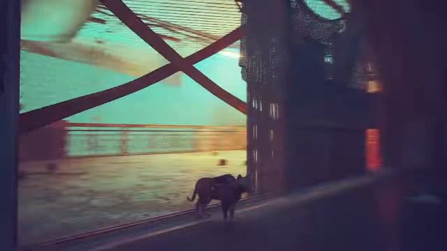 Продолжаем проходить Stray смотреть онлайн