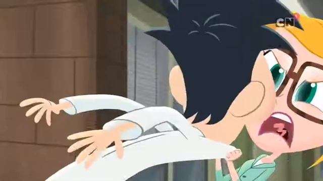 Облачно, возможны осадки в виде фрикаделек | 1 сезон 2 серия | Russian Cartoons смотреть онлайн