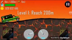 Обзор мода Hill Climb Racing