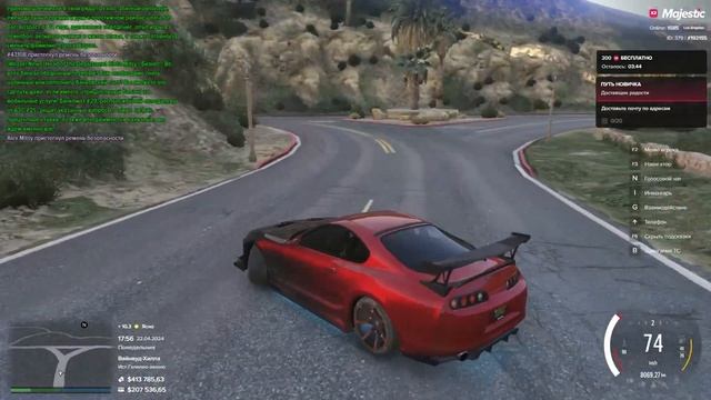 Подготовка к соревнованиям 27 04 2024 Тренировка. смотреть онлайн