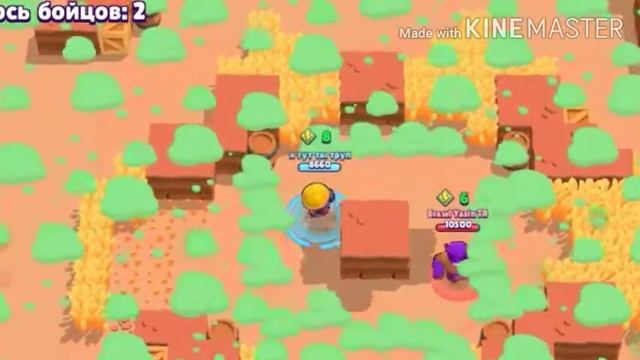 Крутая тактика на джеки! \ Brawl Stars 🌟 смотреть онлайн