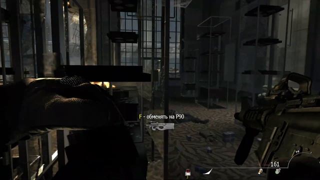 Прохождение Call of Duty: Modern Warfare 3  - Часть 1: Черный вторник (Без комментариев)