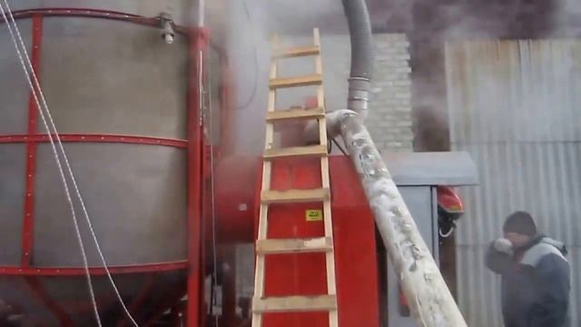 Серия ТКМ  МОБИЛЬНАЯ ЗЕРНОСУШИЛКА  Воронеж