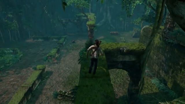 Uncharted Drake’s Fortune Part 2 смотреть онлайн