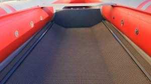 Обзор РИБ алюминиевый "VOYAGE 400" ТЕСТОВЫЙ!