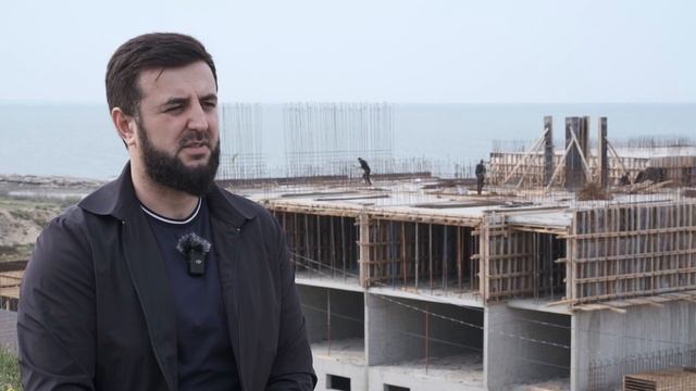 | ИНТЕРВЬЮ | ПОДКАСТ |  Застройщик Апарт-отеля Мирамар