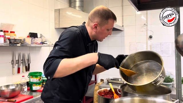 БОРЩ | САМЫЙ ВКУСНЫЙ РЕЦЕПТ ОТ ШЕФ-ПОВАРА смотреть онлайн