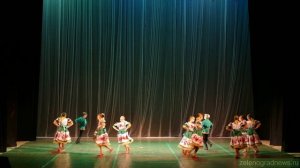 Вдохновение - Русский танец "Земляничка-ягодка"