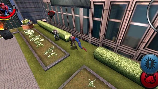 THE AMAZING SPIDER-MAN 6 СЕРИЯ- СПАСЕНИЕ ГОРОДА ОТ РАДИКАЛОВ