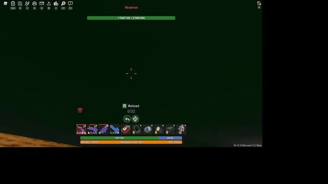 vexaron attacking safehouse (Roblox Rise Of the Dead) смотреть онлайн