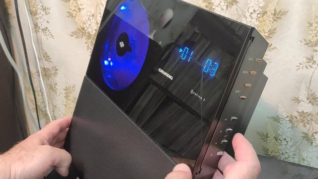 Grundig Ovation 2  CDS 7000 DEC - микросистема Grundig