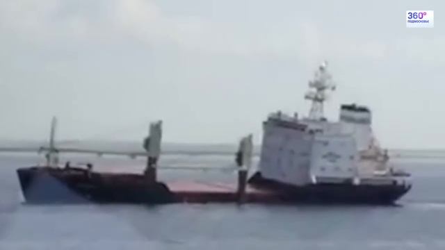 Shipwreck And Collision On The Water !! Кораблекрушения и столкновения