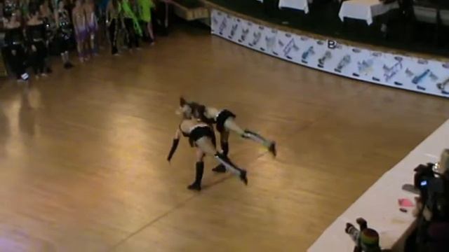 Чемпинат Украины в Ялте, декабрь 2011