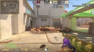 DEKO СОВЕРШИЛ ЛЕГЕНДАРНЫЙ КОМБЕК НА FACEIT?! (CS 2) #deko #cs2