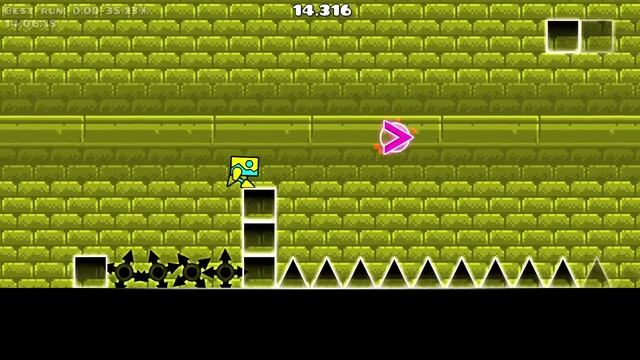 Platformer By Nerdik0