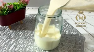 СУПЕР РЕЦЕПТ.НАСТОЯЩИЙ ДОМАШНИЙ КАЙМАК😋 Вкус просто