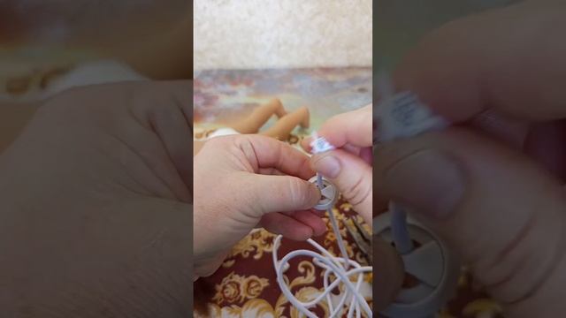 Замена резинки кукле от Piterkin