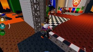 КАКАЯ САМАЯ ПЕРВАЯ ИГРА В ROBLOX ???!!!