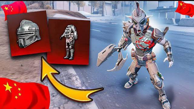 КИТАЙСКИЙ ПАБГ ? | |ЧТО ПРОИСХОДИТ У КИТАЙЦЕВ В ПАБГЕ В | PUBGM METRO ROYALЕ смотреть онлайн