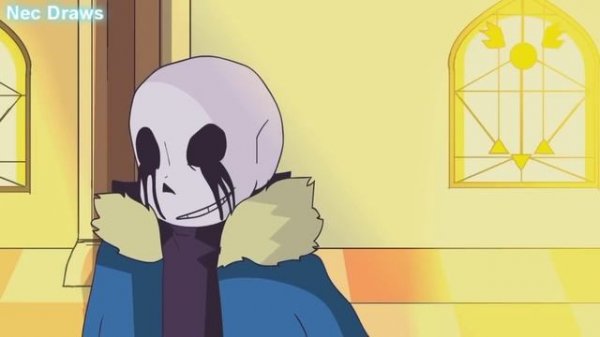 Киллер!Санс VS Даст!Санс ( Русский Дубляж )