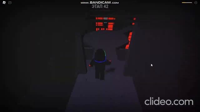 A Stereotypical Obby Good Ending полное прохождение (Full Walkthrough) смотреть онлайн