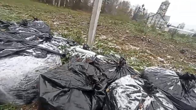 Результат заготовки сенажа в домашних условиях. смотреть онлайн