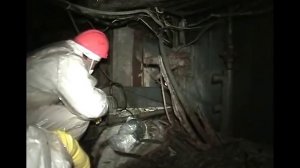 ЧАЭС. Заходим внутрь объекта Укрытие - 2