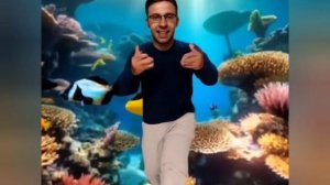 Хованский -Я Водолаз (ai клип)