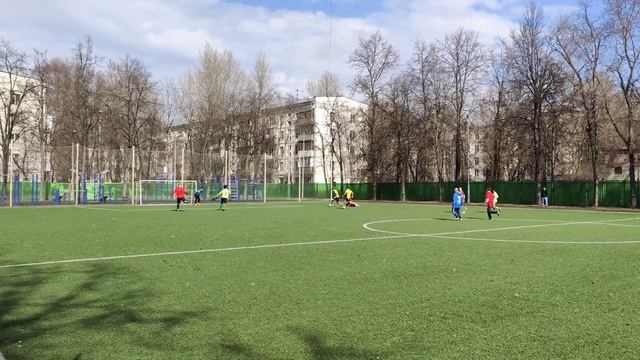 Футбол Москва:Русская Община ЮВАО/Памир.Матч 5.04.2025 г.П?