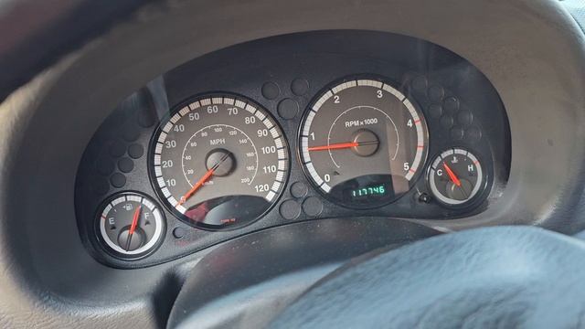 Jeep Cherokee/Liberty 2005 1 Владелец! смотреть онлайн