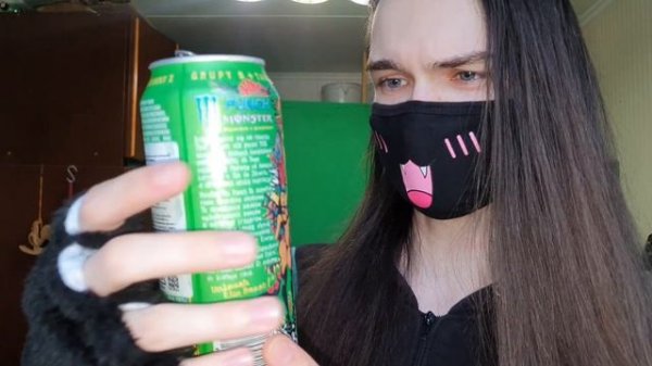 ФЕМБОЙ обозревает Monster Energy Rio Punch