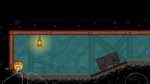 Как пройти 69 уровень в red ball 4