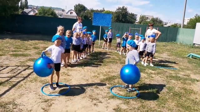 ✨День Воздушно -десантных войск в МКДОУ Бутурлиновский детский сад N° 10!!!🚩