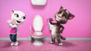 Все пираты на борту! ⛵️ Минимульты «Говорящий Том» | Коллекция весёлых мультиков