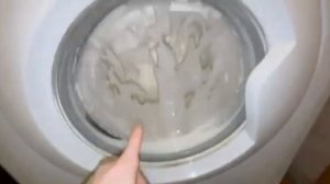 стирка на индезит