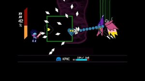 БИТВА СО СПАМТОНОМ НЕО И ДРУГАЯ МУЗЫКАЛЬНАЯ ТЕМА. Deltarune