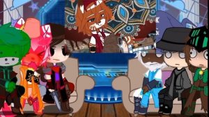 |Реакция глав гильдий на Лололошку| Мускат, Шляпа, Шрам, Эо, Пуговица, Змей.| ПУГОВИЦА ТОП!!!