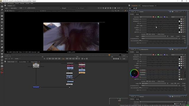 4. Using Z depth смотреть онлайн