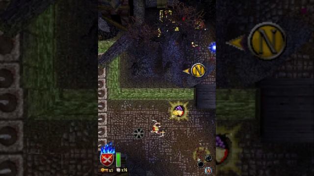 Gauntlet (2008) [Nintendo DS]