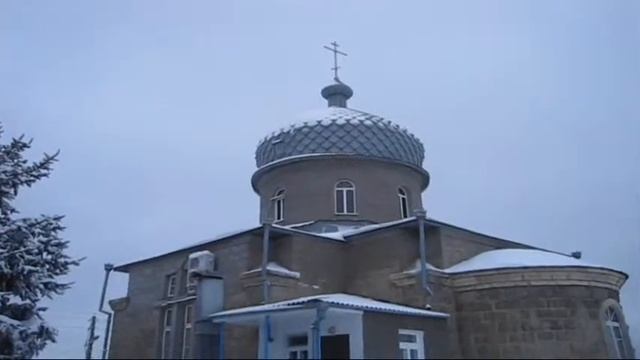 Минводы. Храм Архангела Михаила