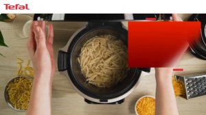 Насадка Tefal Extra Crisp¹ для Cook4me² | Больше возможностей для