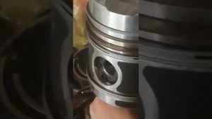 Т-40  поршневая пять колец